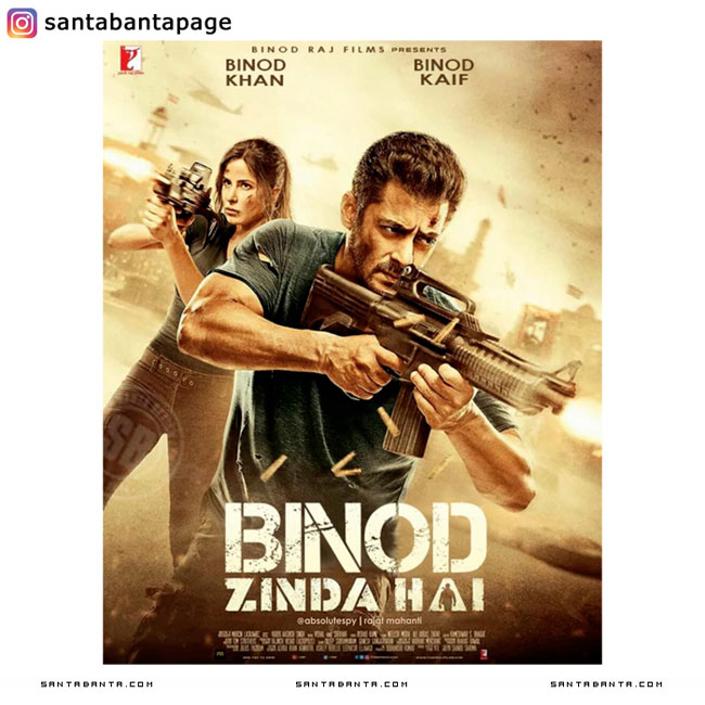 Binod Zinda Hai