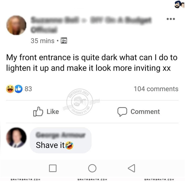 Dark Entrance!