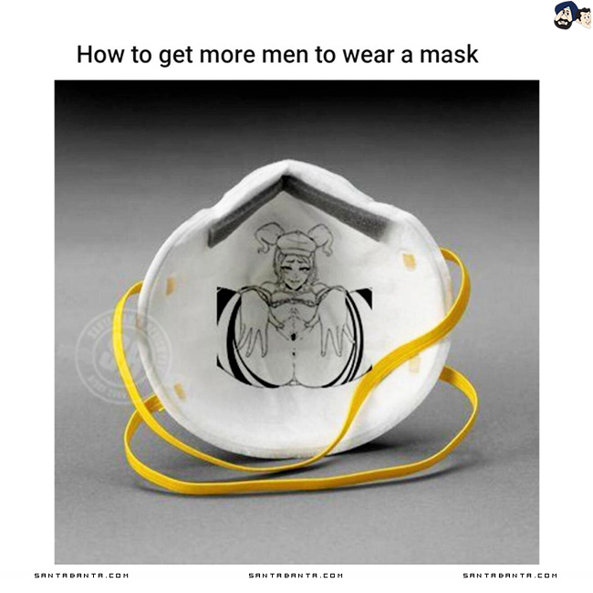 Face Mask For Men