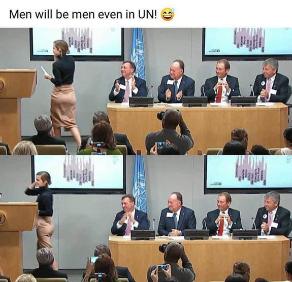 Men Will Be Men