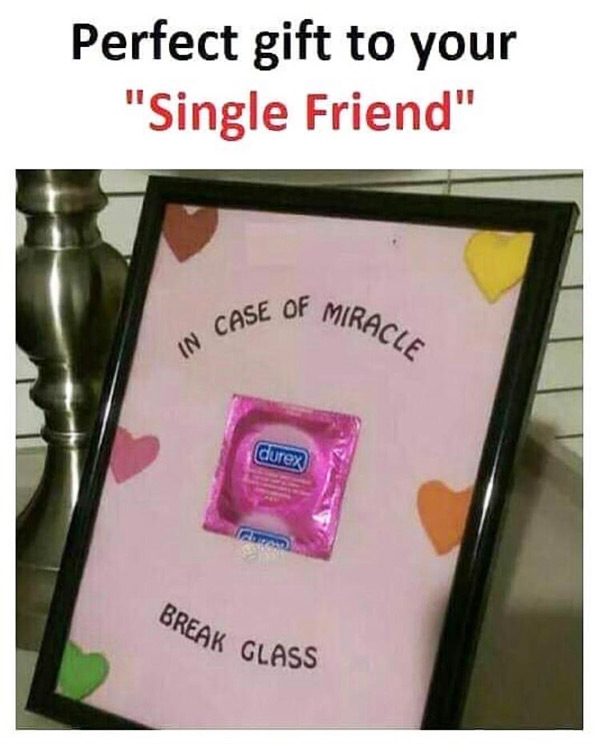 For My Single Friend