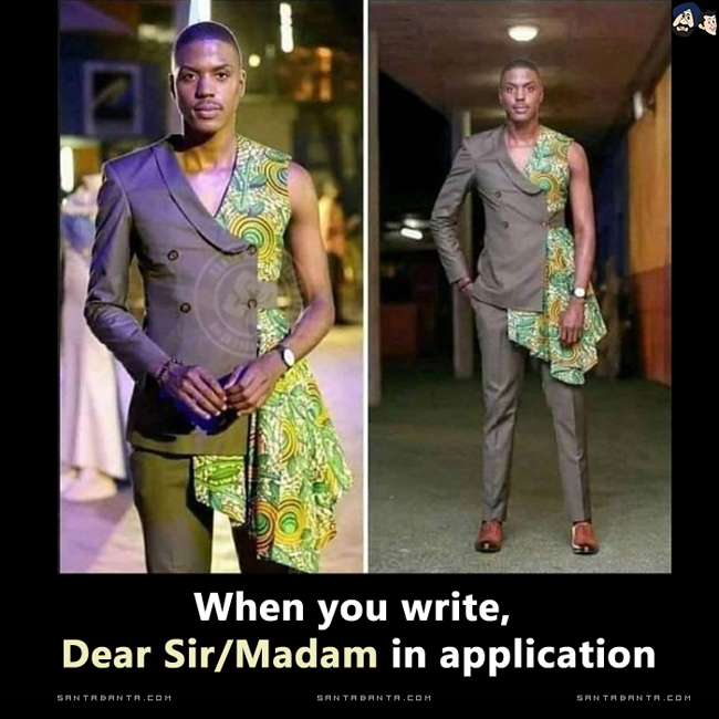 Sir/Madam