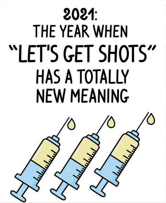 Let's Get Shots