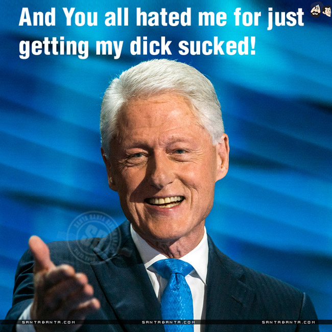 Bill Clinton's Reaction After US Capitol Riots