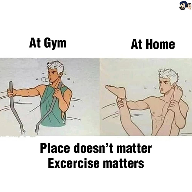 Gym vs Home Workout Options