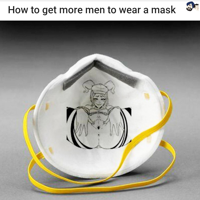 Face Mask For Men