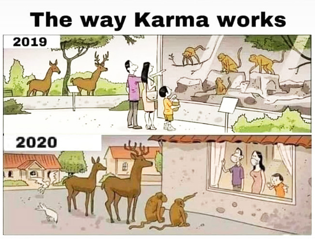 How Karma Works