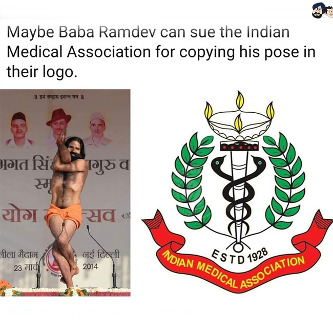 Baba Ramdev vs IMA