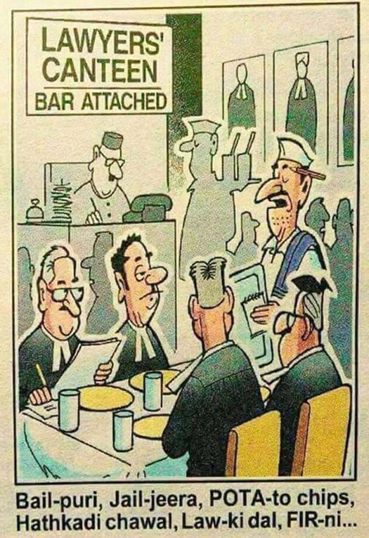 Lawyer's Canteen