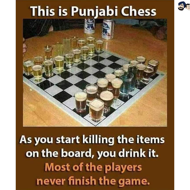 Punjabi Chess