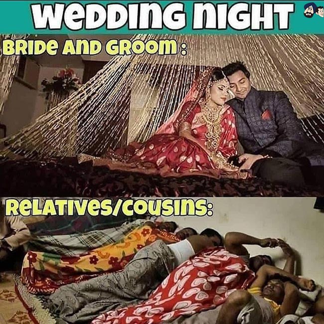 Wedding Night