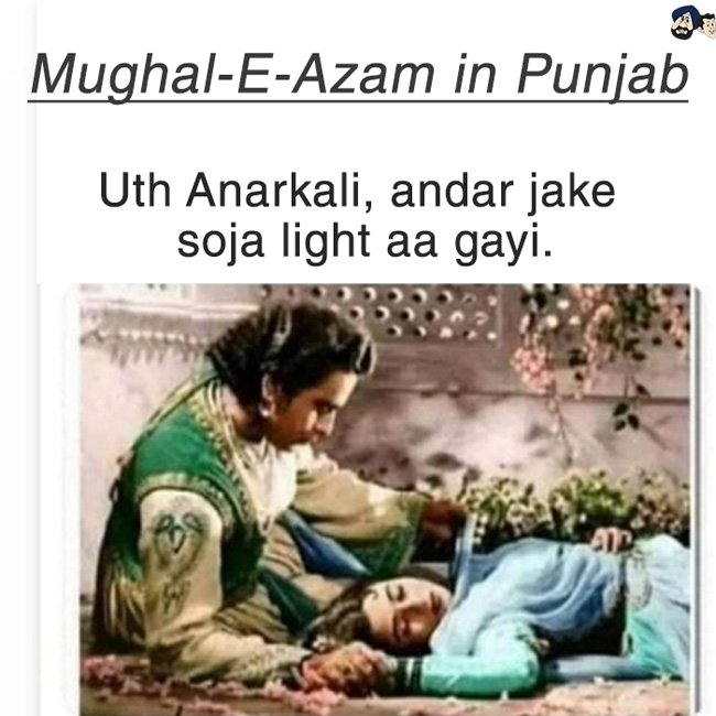 Punjabi Mughal-E-Azam