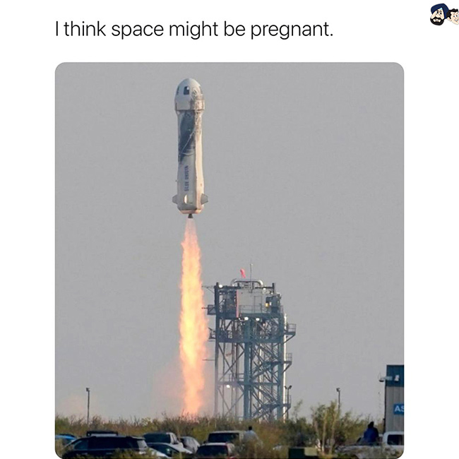 Impregnating Space