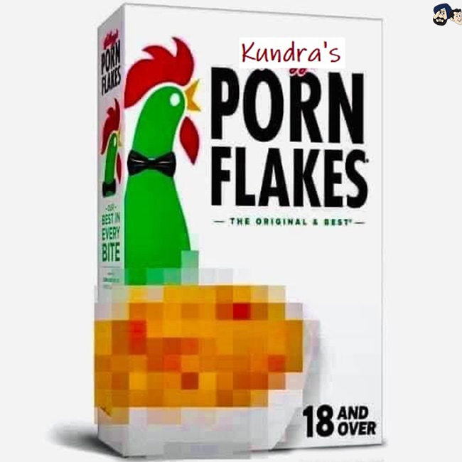 Porn Flakes