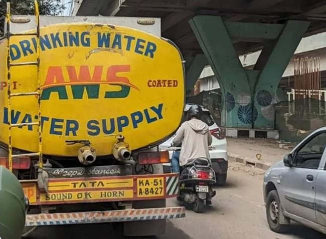 AWS Water Supply