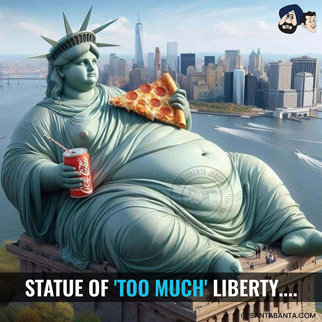 Statue Of Liberty!?!