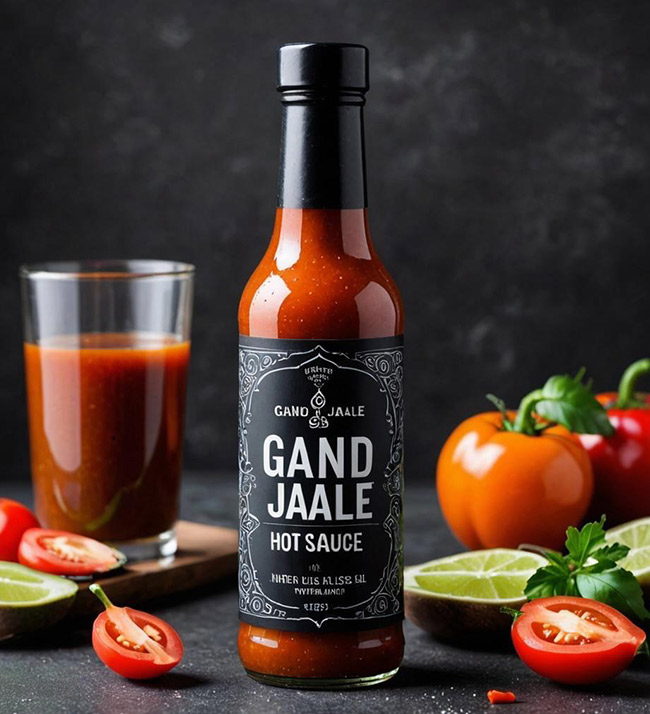 Gand Fadu Sauce