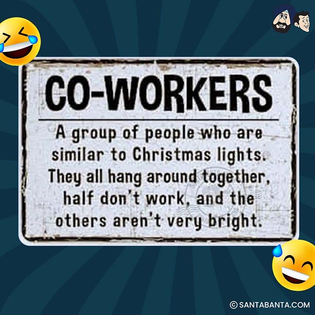 Co-Workers