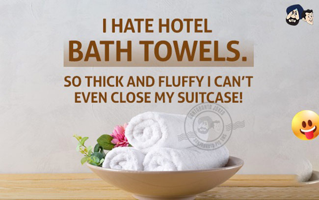 Hotel Bath Towels