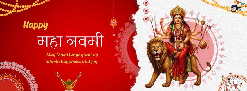 Happy Maha Navami!