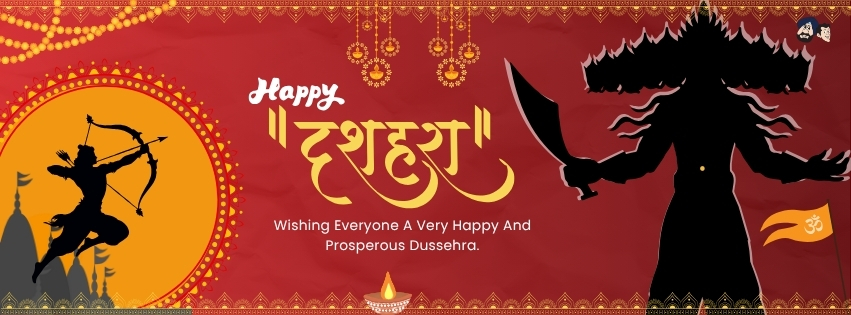 Happy Dussehra 2025