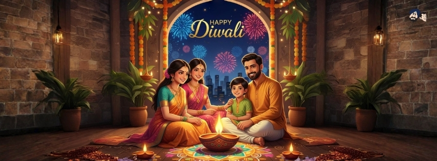 Happy Diwali!