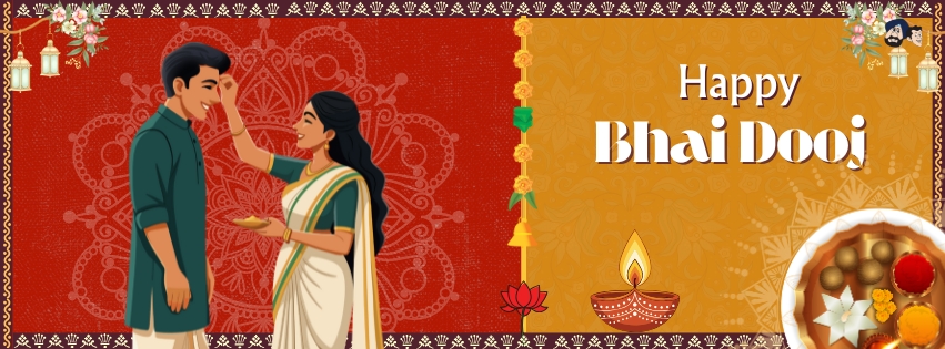 Happy Bhai Dooj