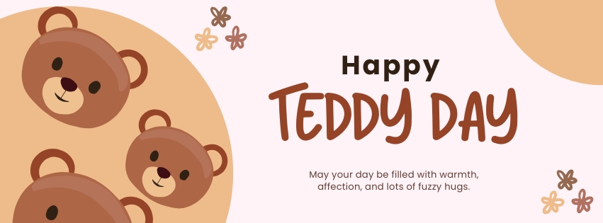 Happy Teddy Day!