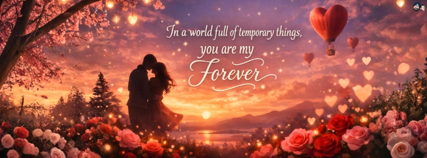 You Are My Forever!