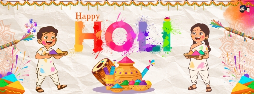 Happy Holi