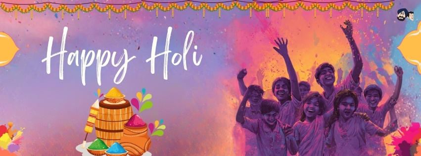 Happy Holi