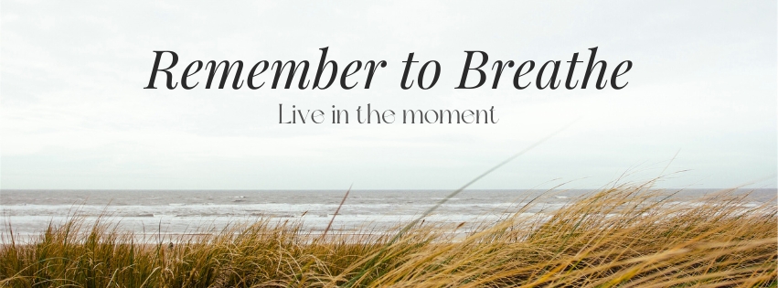 Live In The Moment!
