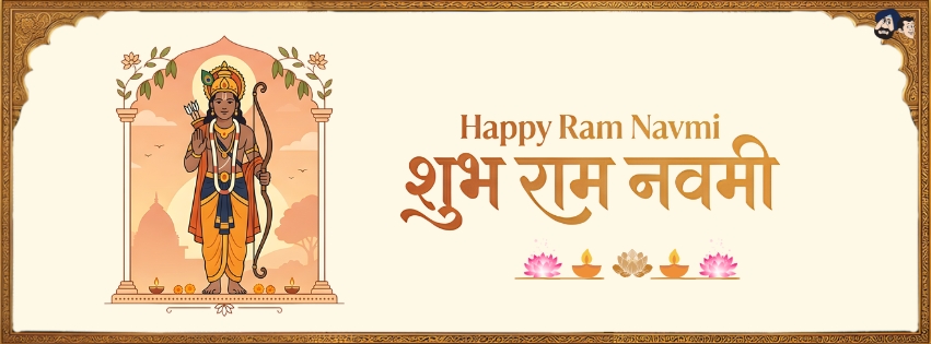 Happy Ram Navami!