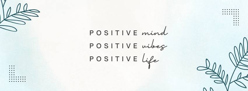 Positive Mindset!