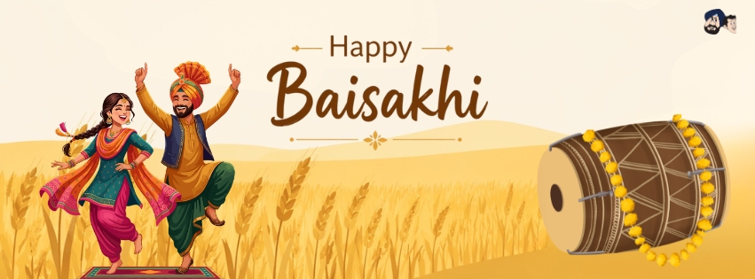 Happy Baisakhi!
