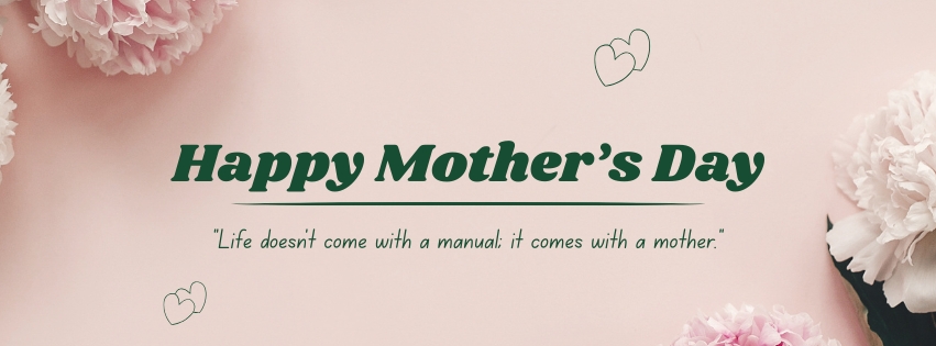 Happy Mother's Day!