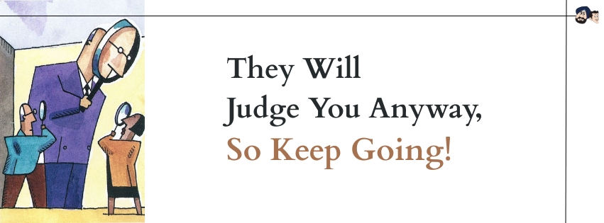 Keep Going!
