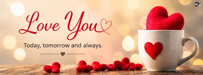 Love You - Today, Tomorrow And Always