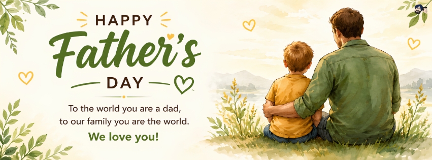 Happy Father's Day!