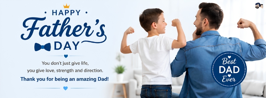 Best Dad - Happy Father's Day