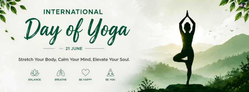 Elevate Your Soul - International Day Of Yoga