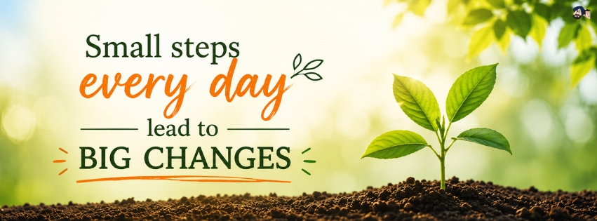 Small Steps