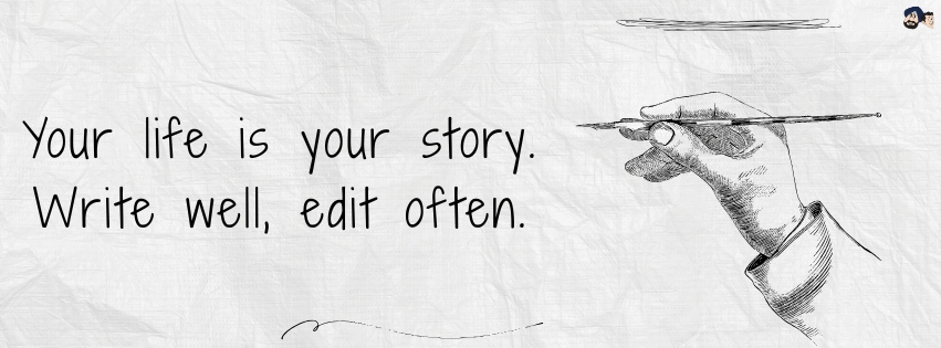 Your Life is Your Story