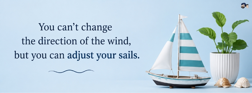 Adjust Your Sails