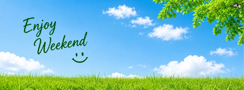 Enjoy The Weekend!