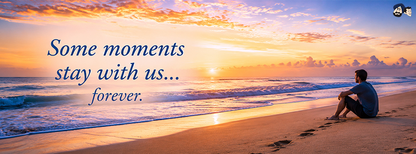 Some Moments Stay With Us, Forever!