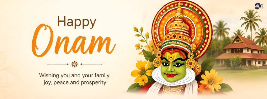 Happy Onam!