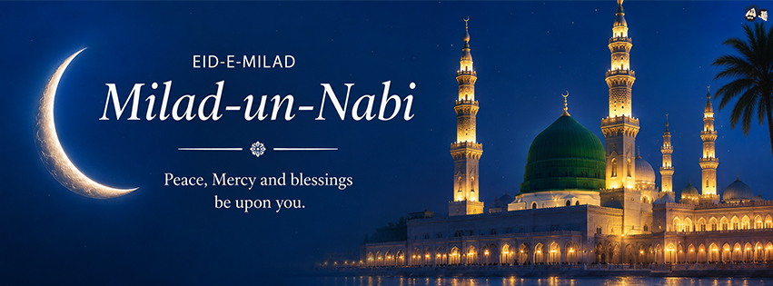 Happy Milad-un-Nabi