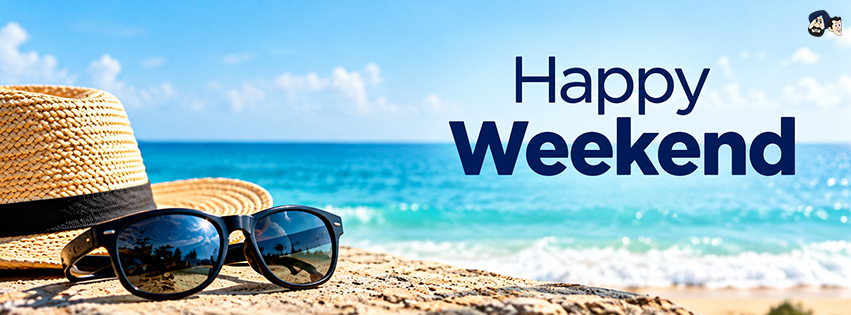 Happy Weekend!