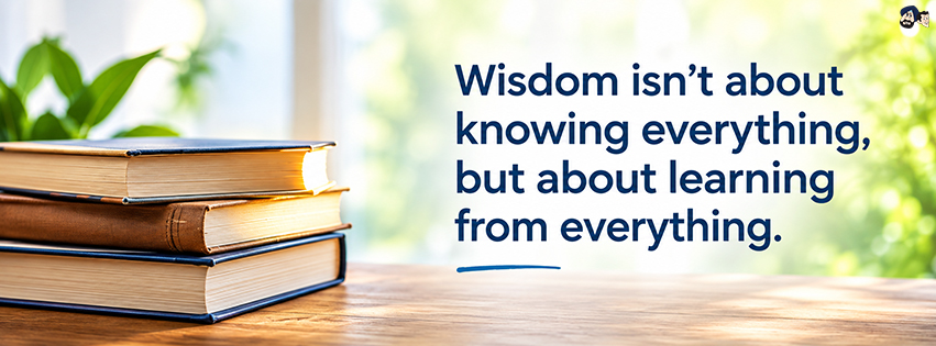 Learning From Everything.